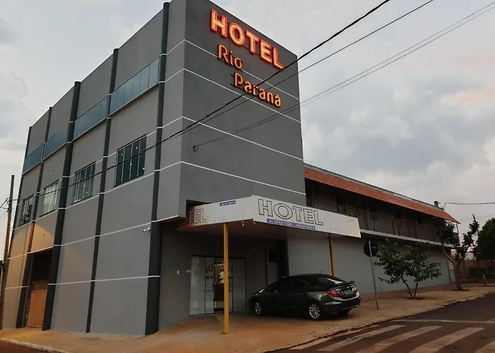 Hotel Rio Paraná