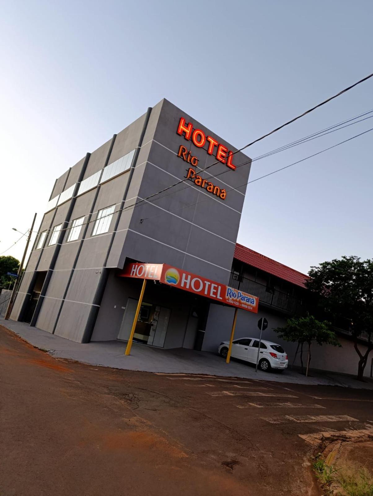 Hotel Rio Parana Guaira (Parana)